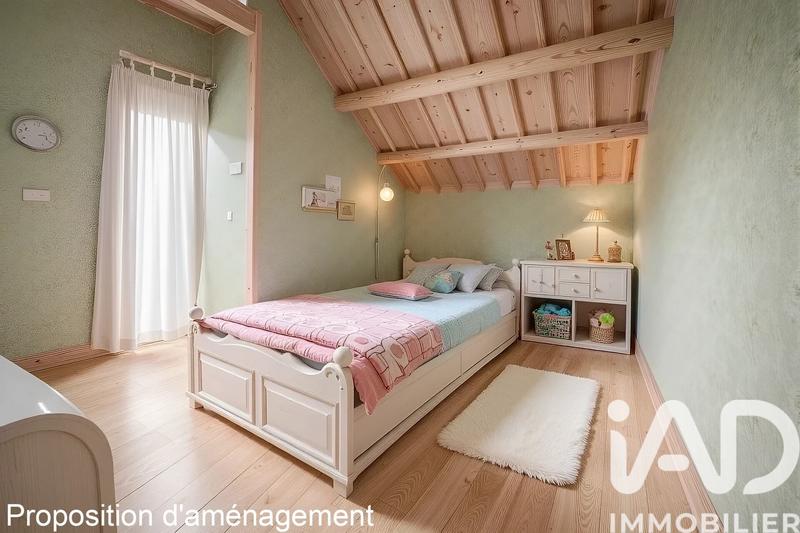 Maison - 73 m² - 4 pièces