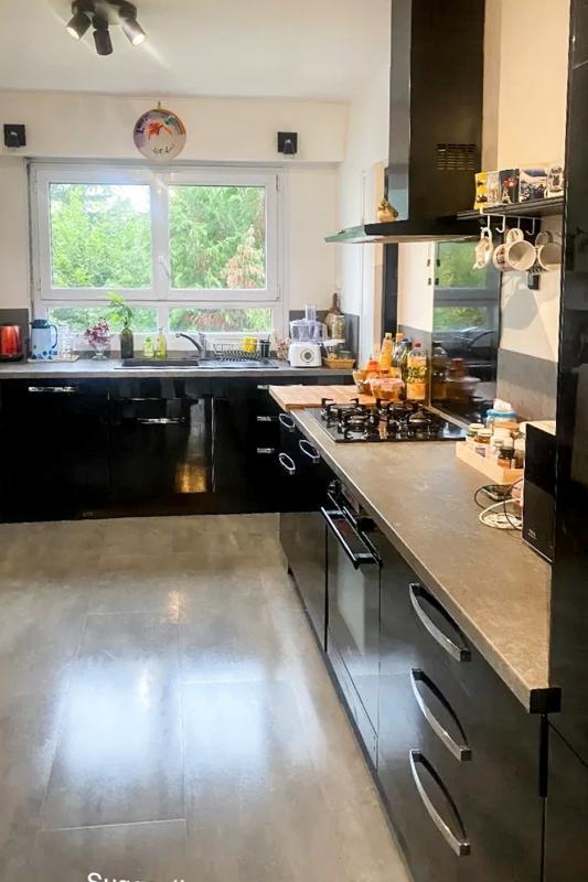 Appartement - 72 m² - 3 pièces