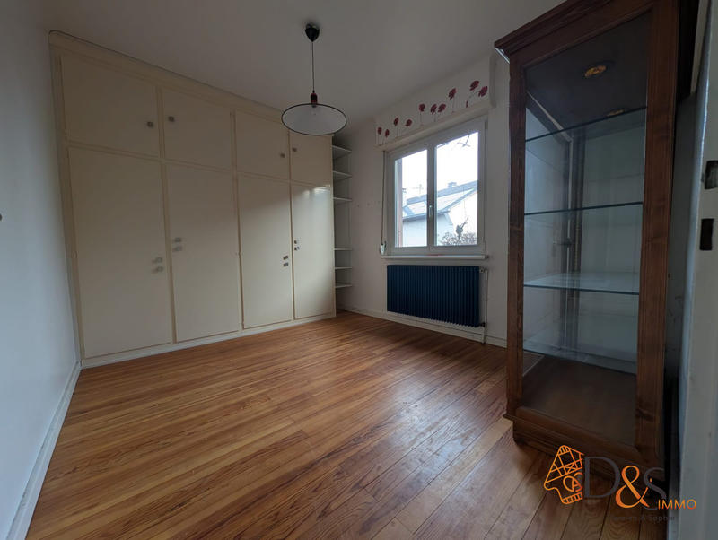 Maison - 118 m² - 6 pièces