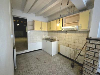 Maison de ville - 75 m² - 4 pièces