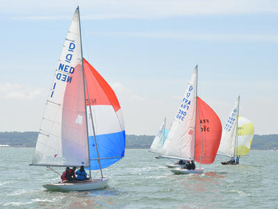 Voile : Linkers-Open de Dragon de Deauville