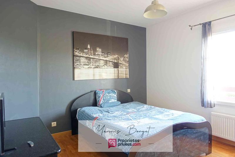 Maison - 154 m² - 6 pièces