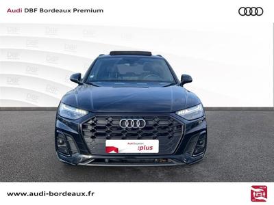 Audi Q5 35 Tdi 163 s tronic 7 s line