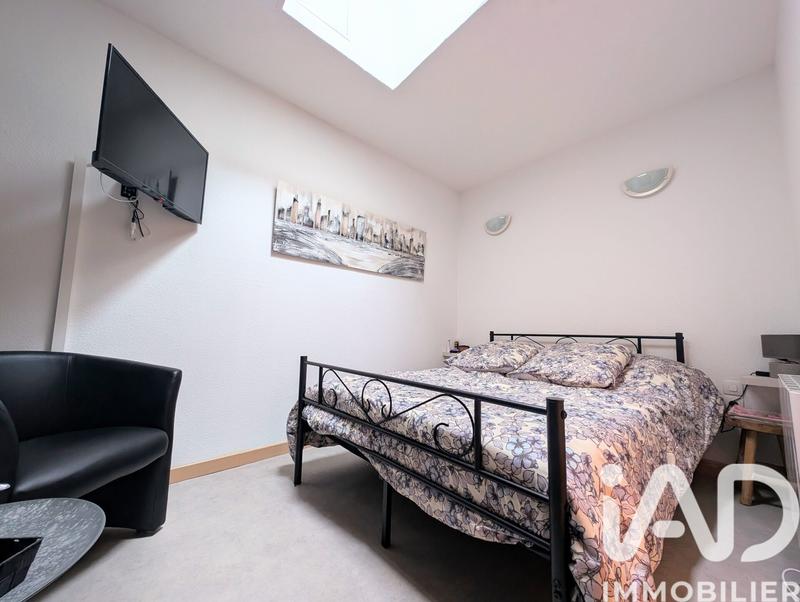 Maison de village - 55 m² - 3 pièces