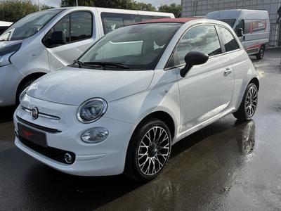 Fiat 500c 1.0 hybrid bsg