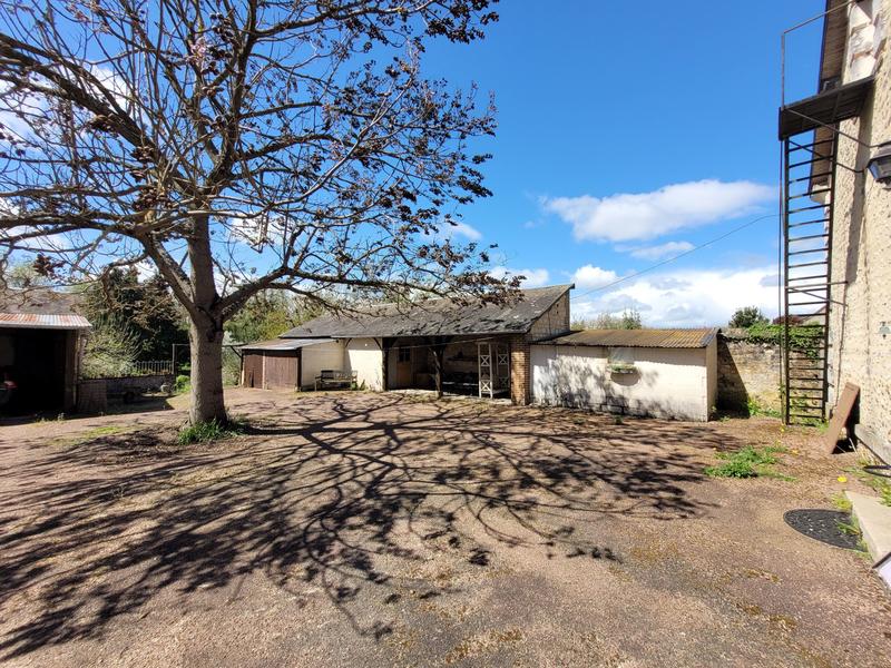 Maison - 156 m² - 7 pièces