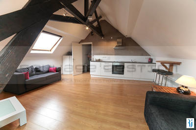 Appartement - 25 m² - 1 pièce