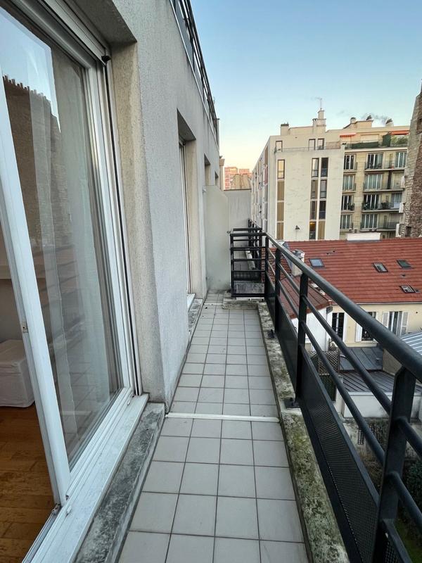 Appartement - 43 m² - 2 pièces