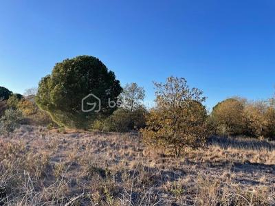 Terrain de loisirs - 2 279 m²