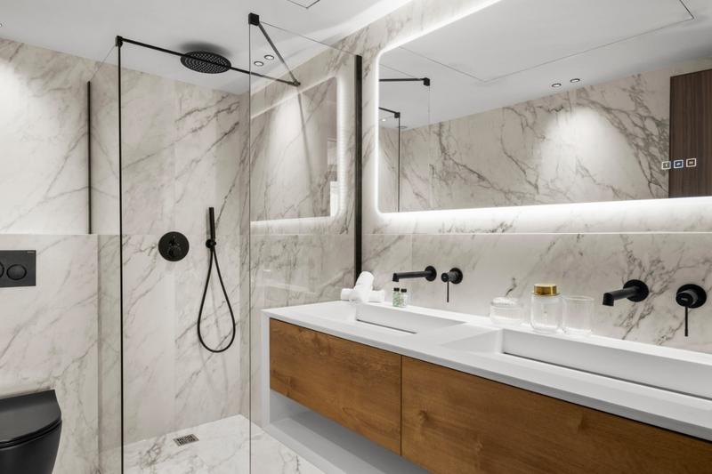 Appartement - 170 m² - 5 pièces