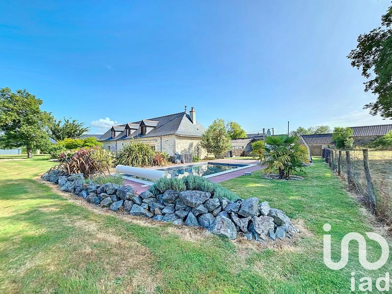 Maison - 197 m² - 7 pièces