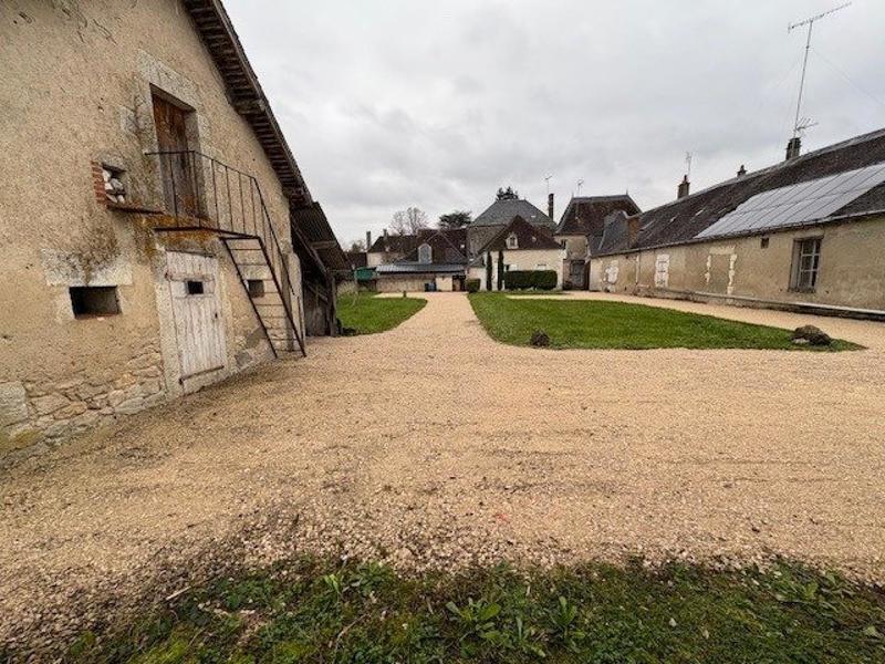 Maison - 84 m² - 4 pièces