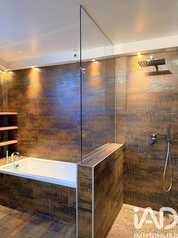 Maison - 124 m² - 6 pièces