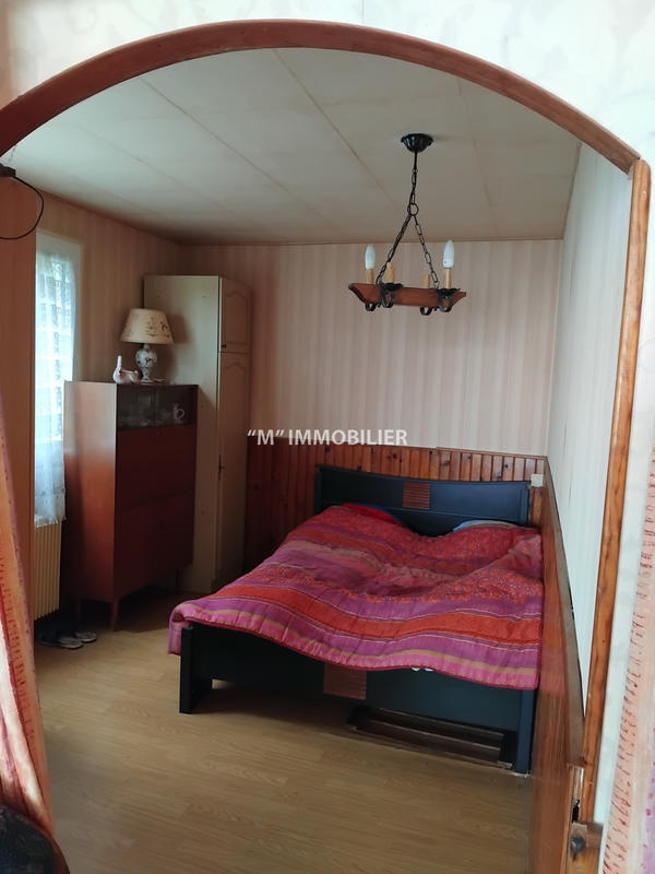 Maison - 143 m² - 5 pièces