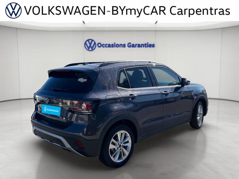 Volkswagen t-Cross 1.0 Tsi 116 Start/Stop Dsg7 Vw Edition