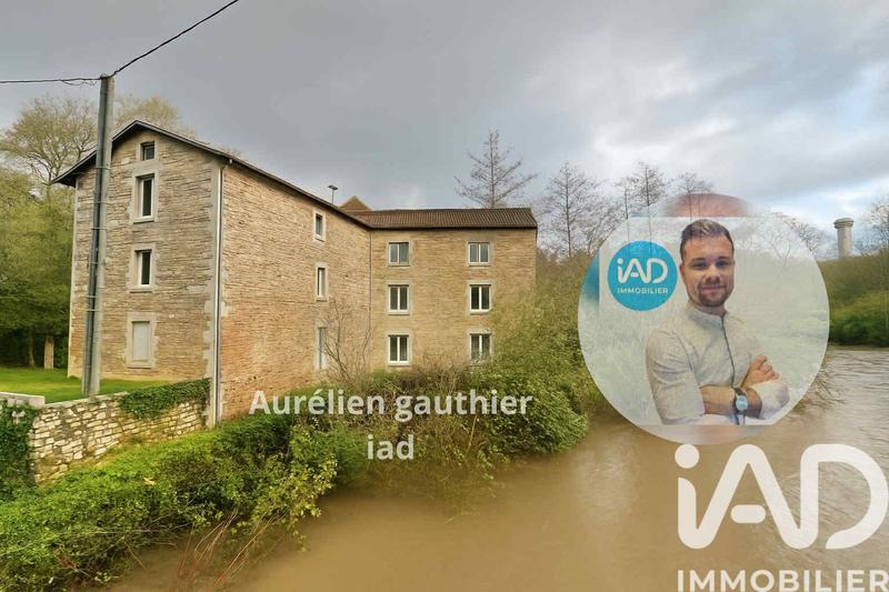 Maison - 558 m² - 20 pièces