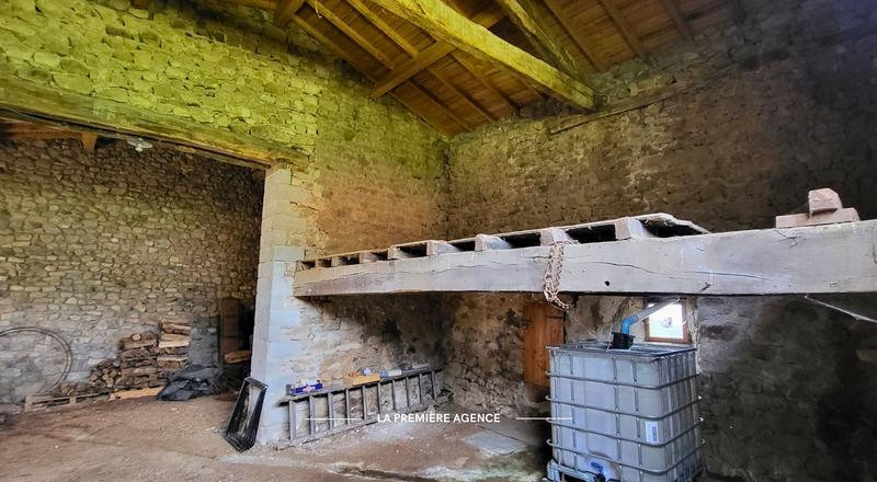 Maison ancienne - 150 m² - 7 pièces