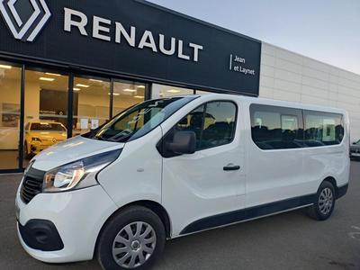 Renault Trafic III 1.6 Dci 125 Cv Zen 9 Places