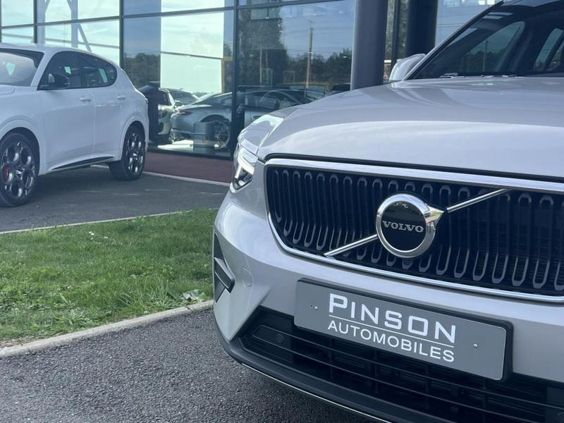 Volvo Xc40 2.0 Mhev B3 163 Ch Plus Cam Ja18