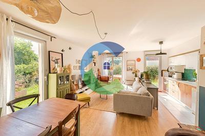 Appartement - 75 m² - 4 pièces