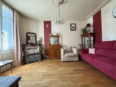 Maison ancienne - 65 m² - 3 pièces