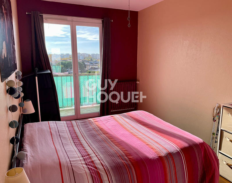 Appartement - 68 m² - 3 pièces