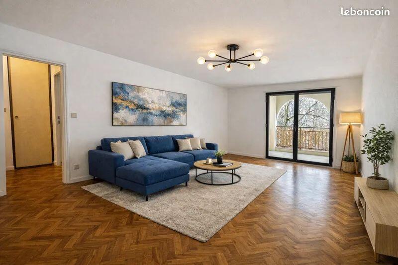 Appartement - 71 m² - 3 pièces