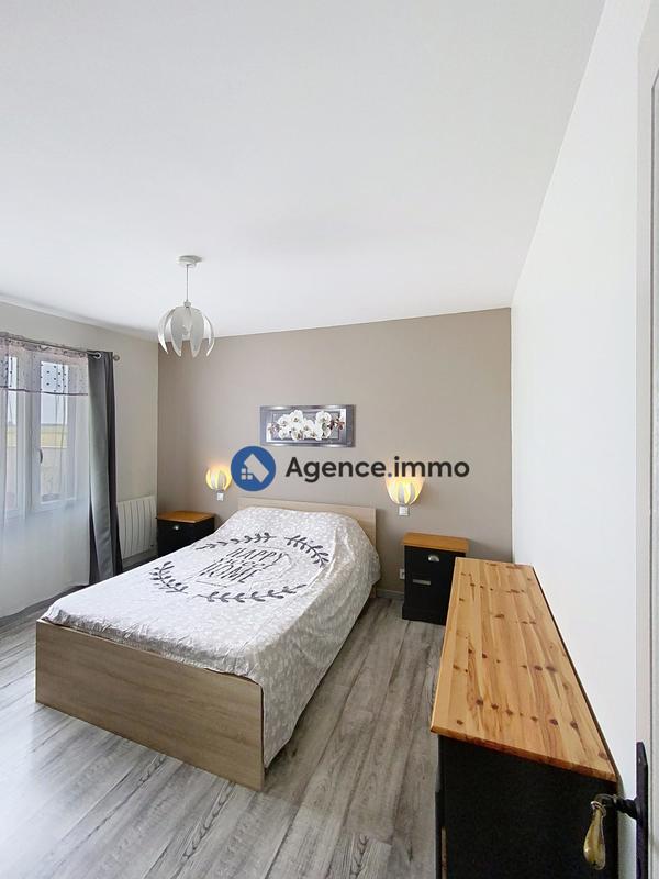 Maison traditionnelle - 106 m² - 7 pièces