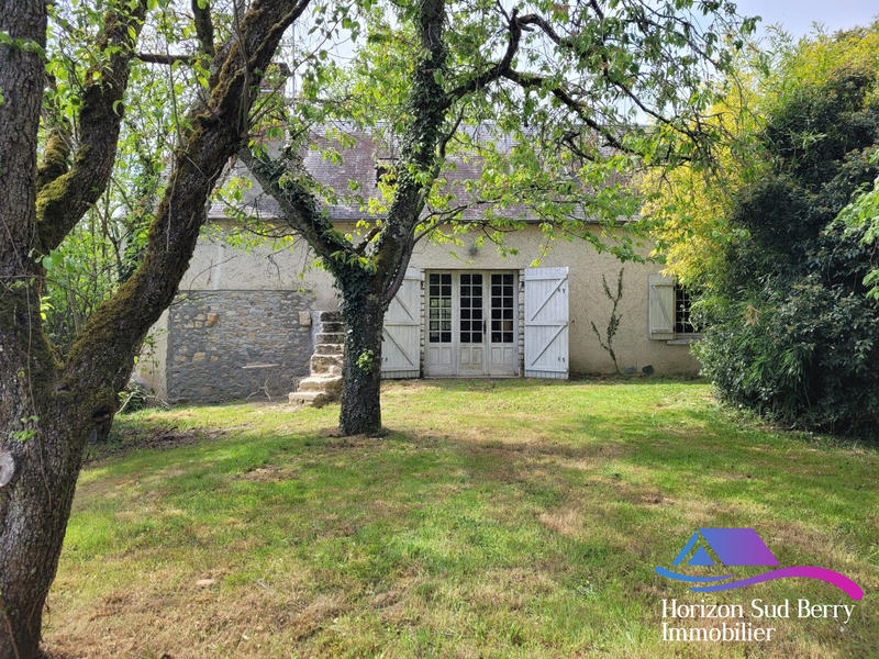 Maison - 110 m² - 4 pièces