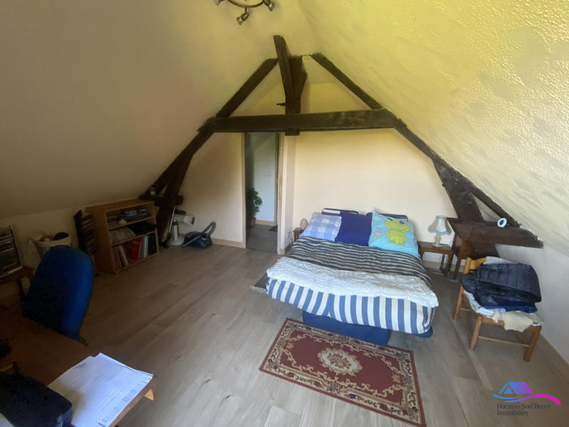 Maison - 116 m² - 4 pièces