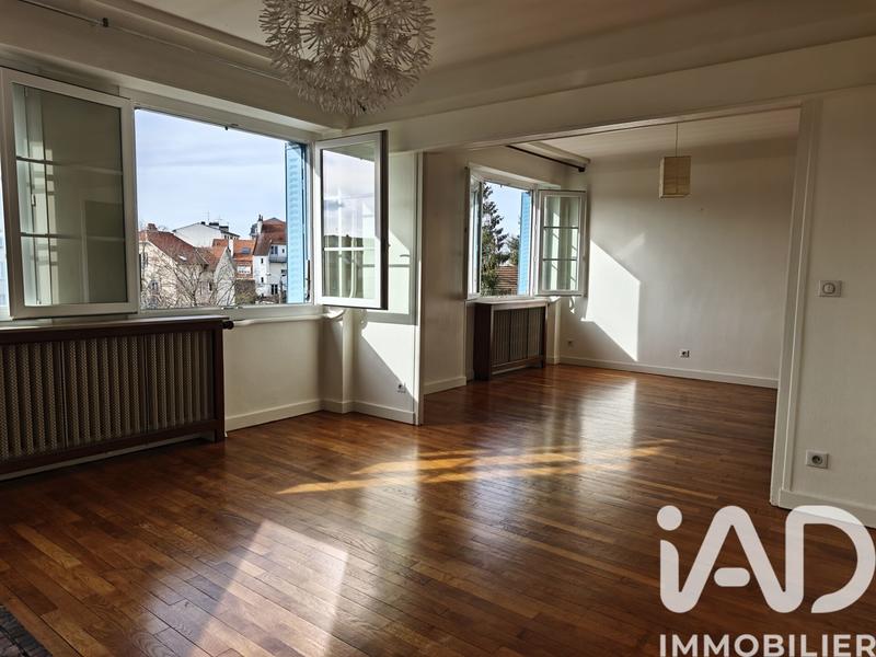 Appartement - 129 m² - 6 pièces