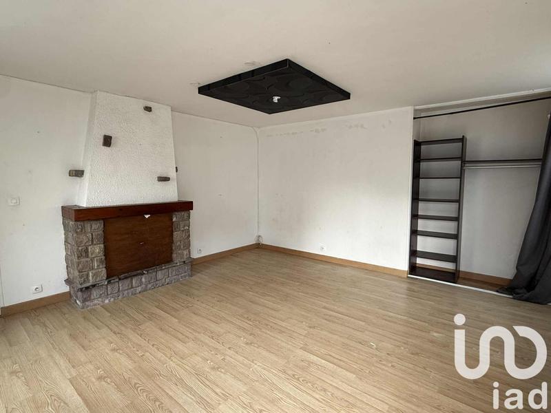 Maison de village - 103 m² - 4 pièces