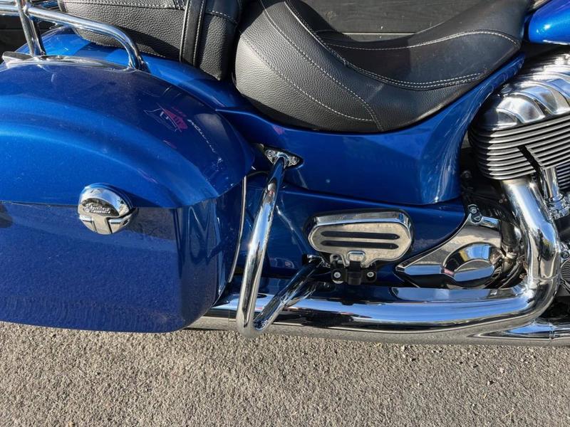 Indian Chieftain Limited