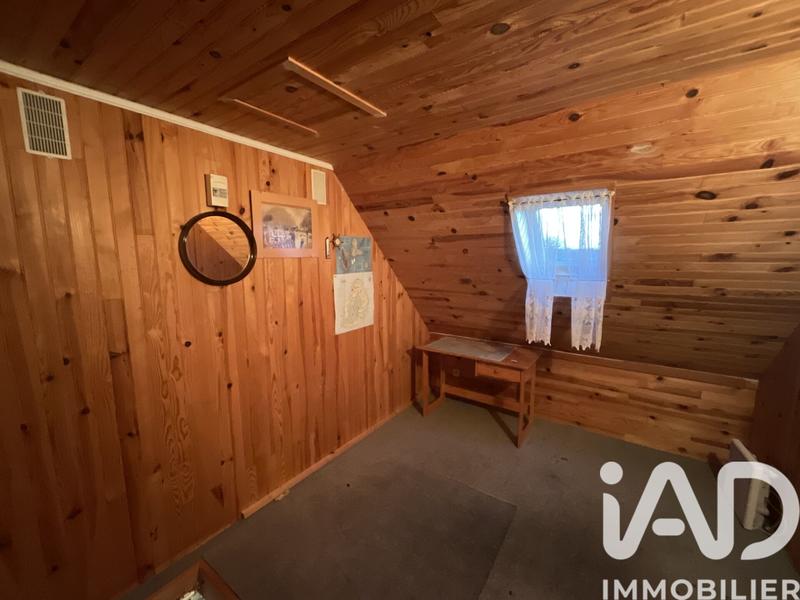 Maison - 126 m² - 5 pièces