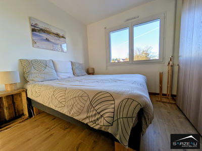 Maison - 104 m² - 5 pièces