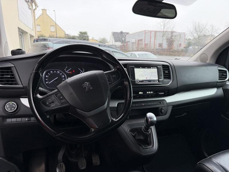 Peugeot Traveller 2.0 Bluehdi 150 s&amp;S Standard Allure