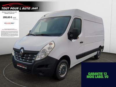 Renault Master III Fg F3300 L2h2 2.3 Dci 110ch Grand Confort Euro6