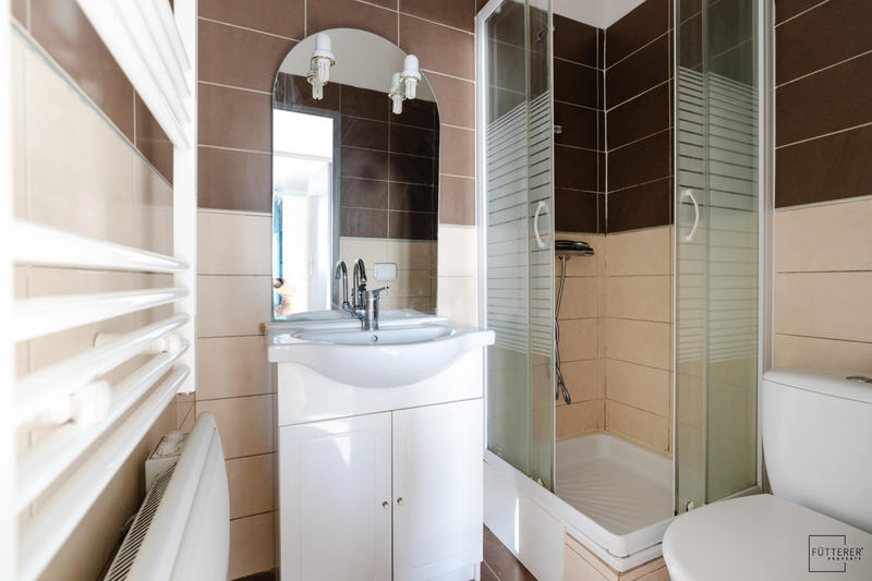 Maison - 39 m² - 3 pièces