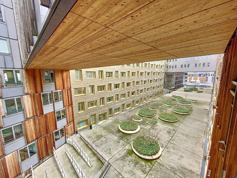 Appartement - 84 m² - 3 pièces