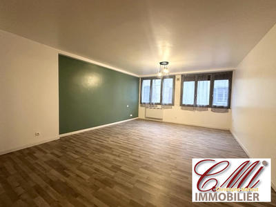 Appartement - 47 m² - 2 pièces