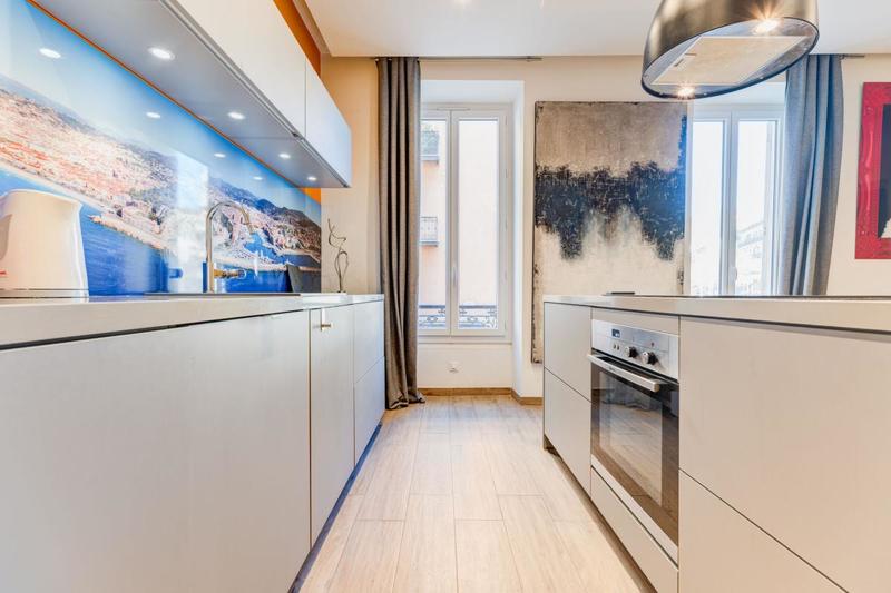 Appartement - 43 m² - 2 pièces