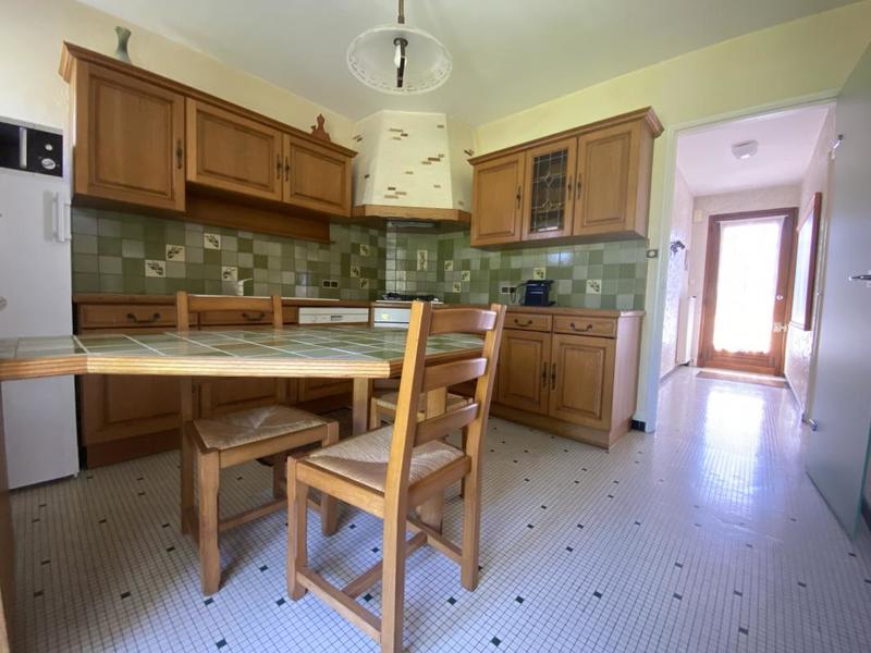 Maison - 124 m² - 5 pièces