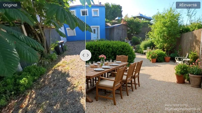 Maison - 80 m² - 4 pièces