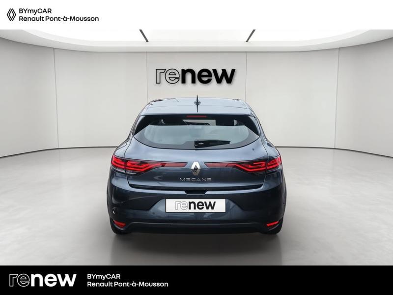 Renault Mégane IV Berline TCe 140 Edc Fap - 21b Business