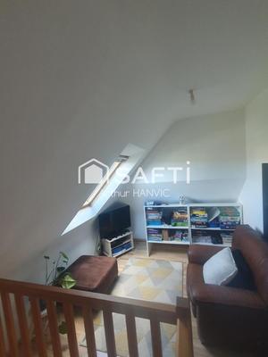 Maison - 150 m² - 7 pièces