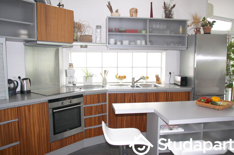 Appartement - 140 m² - 3 pièces