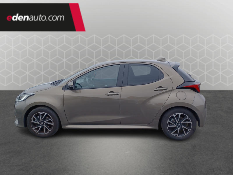 Toyota Yaris Hybride 116h Design