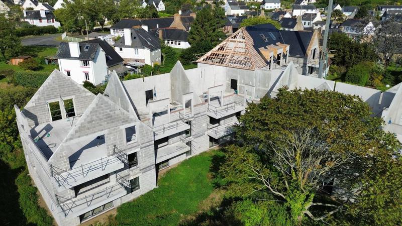 Appartement - 90 m² - 4 pièces