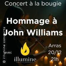 Concert à la bougie : John Williams