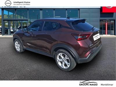Nissan Juke Dig-T 117 n-Connecta